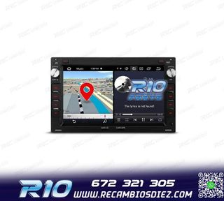 RADIO GPS ANDROID 12 VOLKSWAGEN VW SKODA SEAT WIFI