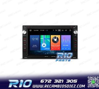 RADIO GPS ANDROID 12 VOLKSWAGEN VW SKODA SEAT WIFI