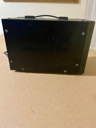 Estabilizador WORK EST-2K 2000 VA