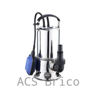 Bomba Sumergible Aguas Semi-Sucias 1100w KSS165 - Kuril