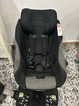 Silla de coche Jané giratoria