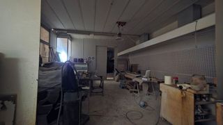 Nave industrial en alquiler en El Carmen en Manises