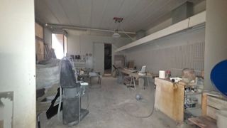 Nave industrial en alquiler en El Carmen en Manises