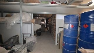 Nave industrial en alquiler en El Carmen en Manises