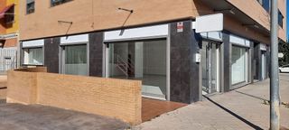 Local comercial en alquiler en Aspe