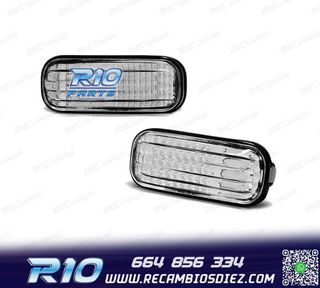 INTERMITENTES HONDA ACCORD 89-03 CIVIC VI 95-99 TRANSPARENTE