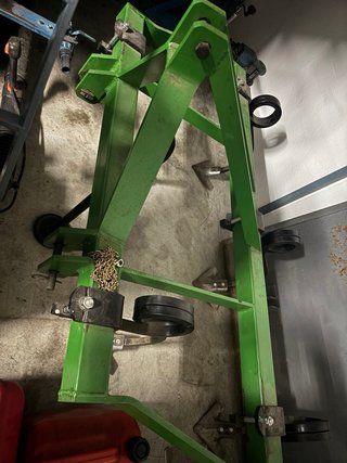 Arado agricola