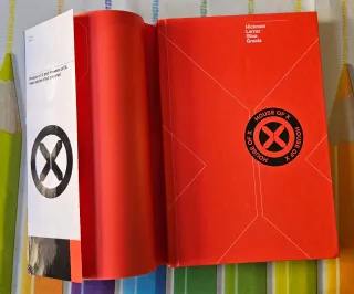 House of X / Powers of X Edición USA en inglés