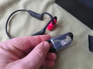 MONODEAL Auriculares Conducción Ósea Piscina