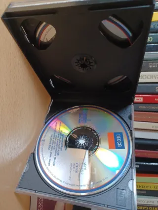 Tchaikovsky Eugene Onegin Decca Opera