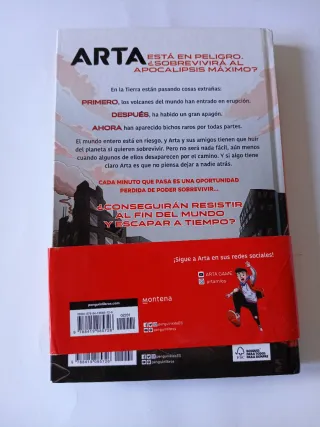 ARTA en el apocalipsis máximo (Arta Game 1)