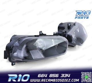 FAROS ALFA ROMEO 156 97-03 FONDO NEGRO