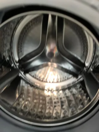 Lavadora Samsung 9 Kg Gris Modelo A WW90TA046AX