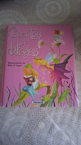 Cuentos de Hadas