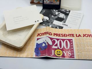 Sega Game Gear Los Pitufos