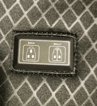 Chaleco Térmico con Power Bank