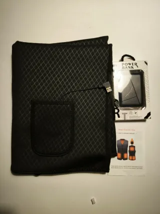 Chaleco Térmico con Power Bank