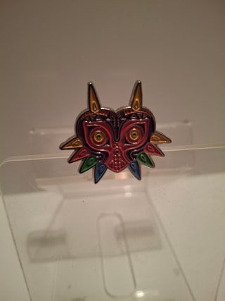 Pin Majora's Mask Zelda