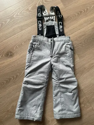 Salopette sci CMP bambini 3 anni (98cm) come nuovi