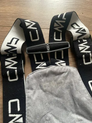 Salopette sci CMP bambini 3 anni (98cm) come nuovi