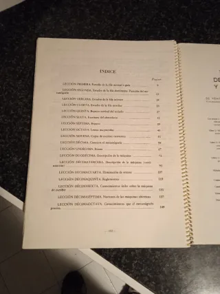 Método Caballero Mecanografía al Tacto 1 y 2