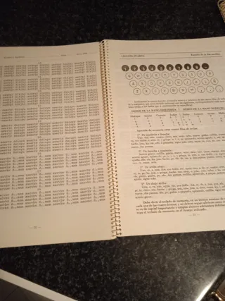 Método Caballero Mecanografía al Tacto 1 y 2