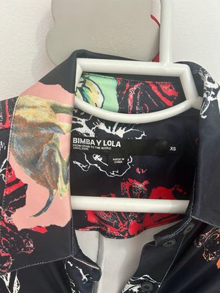 Vestido Bimba y Lola