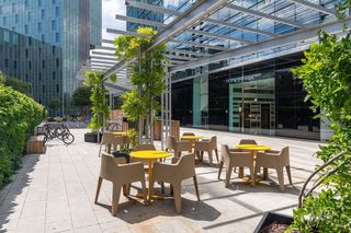 Oficina en alquiler en El Poblenou en Barcelona