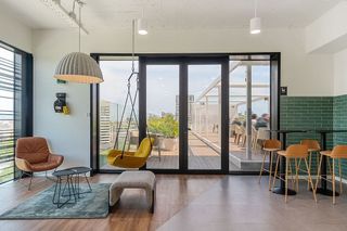 Oficina en alquiler en El Poblenou en Barcelona