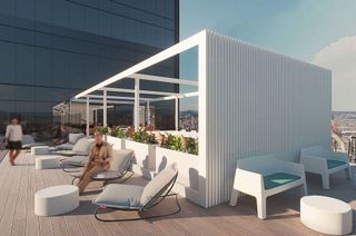 Oficina en alquiler en El Poblenou en Barcelona