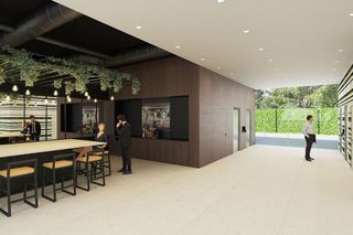 Oficina en alquiler en El Poblenou en Barcelona