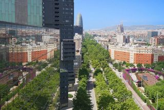 Oficina en alquiler en El Poblenou en Barcelona