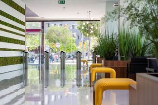 Oficina en alquiler en El Poblenou en Barcelona