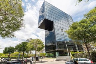 Oficina en alquiler en El Poblenou en Barcelona
