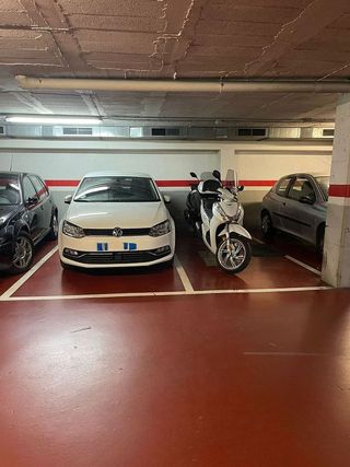 Garaje en alquiler en La Torrassa en Hospitalet de Llobregat, L´