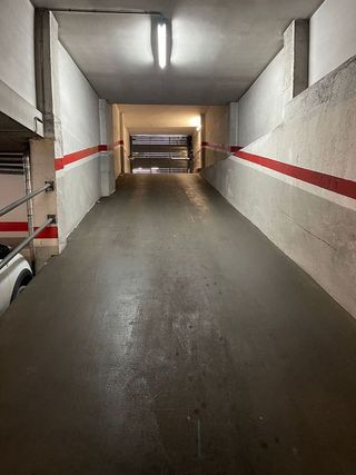 Garaje en alquiler en La Torrassa en Hospitalet de Llobregat, L´