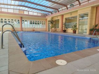 Piso en alquiler en Las Salinas en Roquetas de Mar