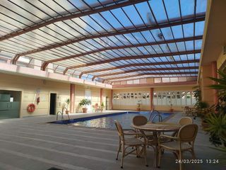 Piso en alquiler en Las Salinas en Roquetas de Mar