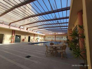 Piso en alquiler en Las Salinas en Roquetas de Mar