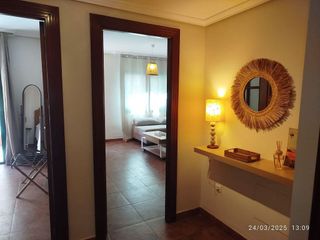 Piso en alquiler en Las Salinas en Roquetas de Mar