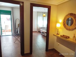 Piso en alquiler en Las Salinas en Roquetas de Mar