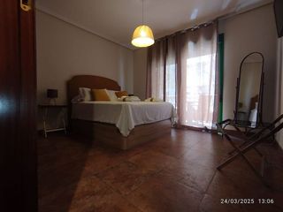 Piso en alquiler en Las Salinas en Roquetas de Mar