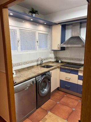 Piso en alquiler en Barrio Jesús en Zaragoza