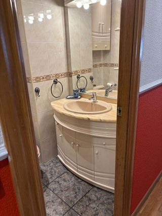 Piso en alquiler en Barrio Jesús en Zaragoza