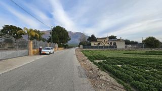 Terreno en venta en Santomera
