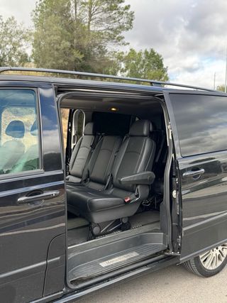 Mercedes-Benz Viano 2009