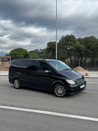 Mercedes-Benz Viano 2009