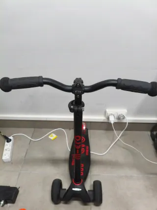 Patinete Micro Maxi 3 Ruedas