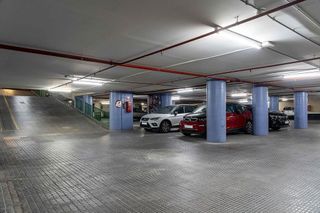 Garaje en alquiler en La Sagrada Família en Barcelona