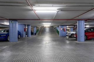 Garaje en alquiler en La Sagrada Família en Barcelona